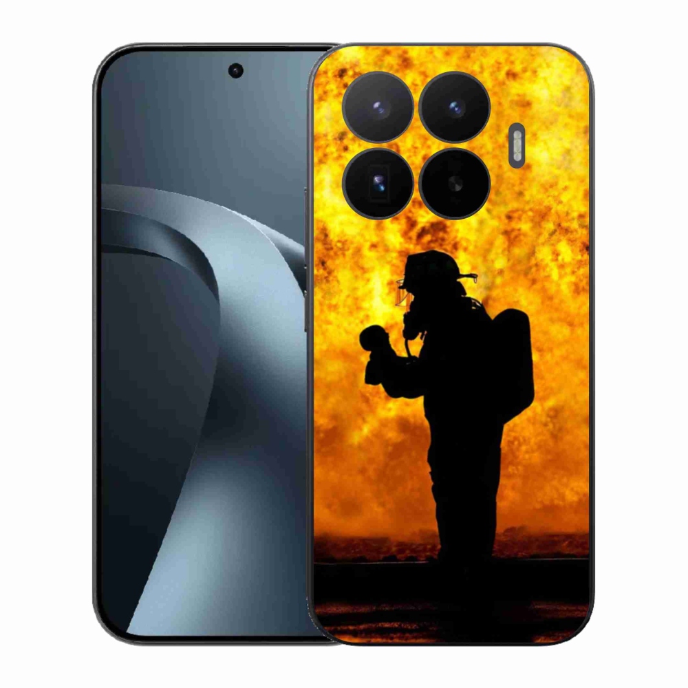Gél borítás mmCase a Xiaomi 17T-hez - tűzoltó