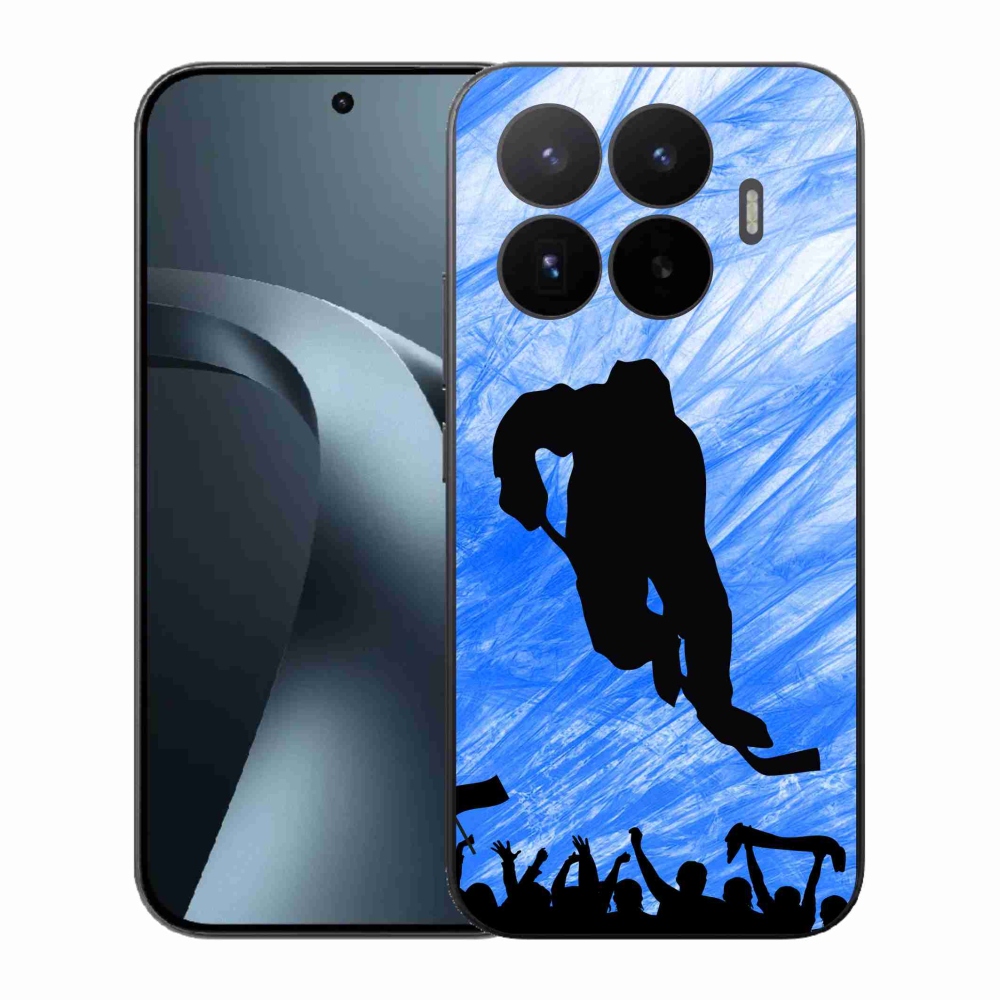 Gél borítás mmCase a Xiaomi 17T-hez - hokijátékos
