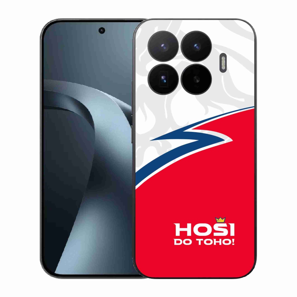 Gél borítás mmCase a Xiaomi 17T-hez - go boys 1
