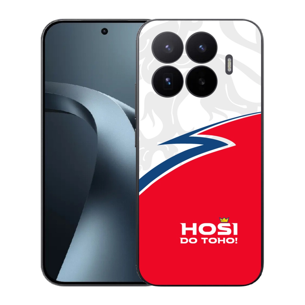 Gél borítás mmCase a Xiaomi 17T-hez - go boys 1