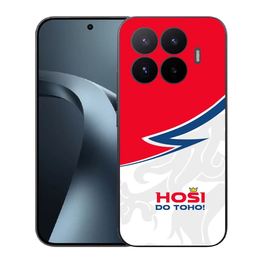 Gél borítás mmCase a Xiaomi 17T-hez - srácok, menjetek érte