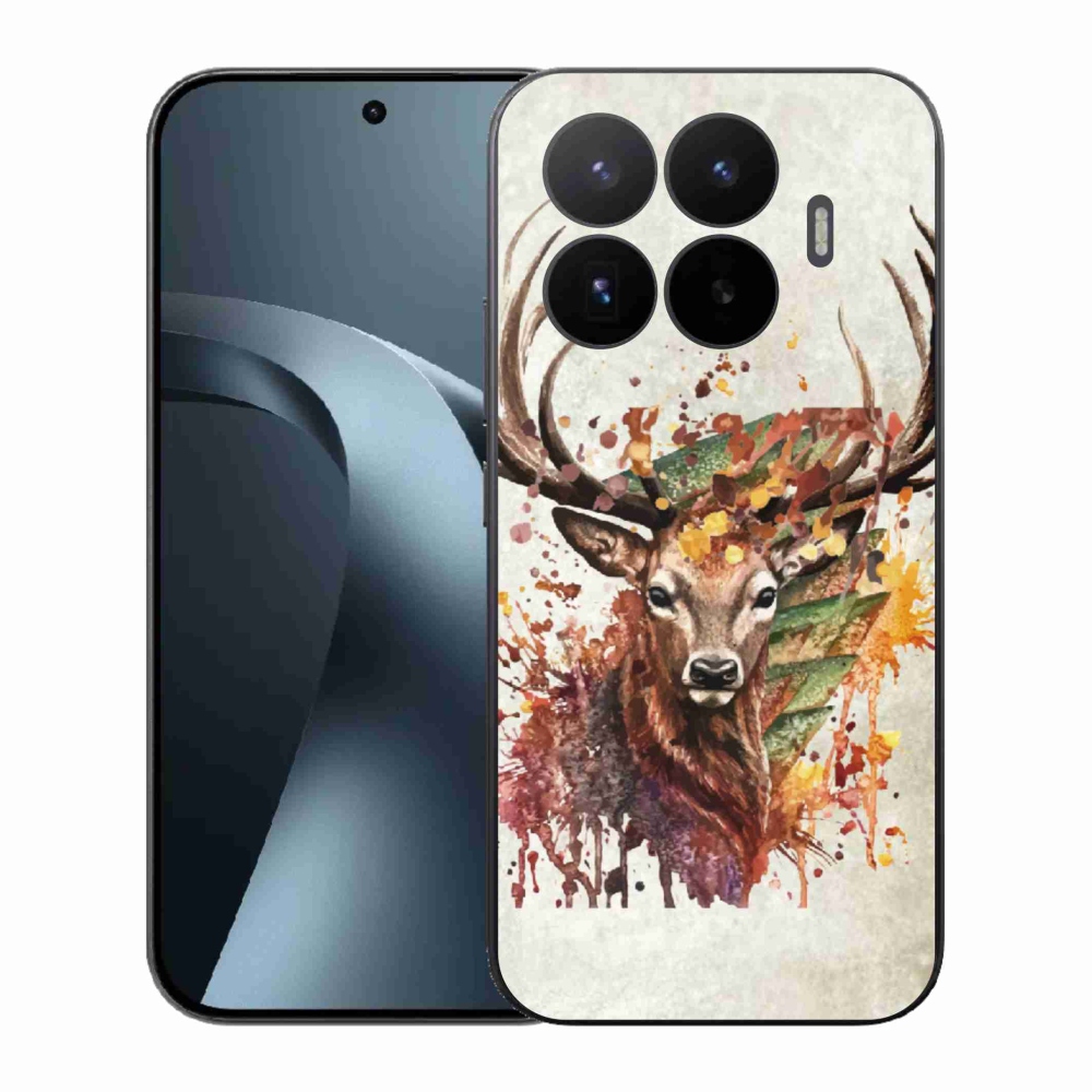 Gél borítás mmCase a Xiaomi 17T-hez - szarvas 1