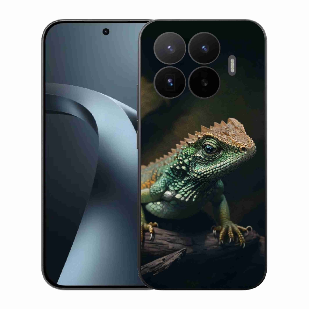 Gél borítás mmCase a Xiaomi 17T-hez - gyík