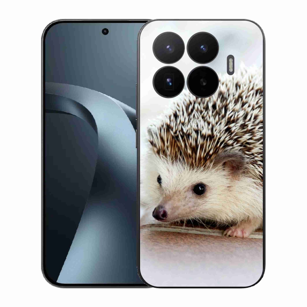 Gél borítás mmCase a Xiaomi 17T-hez - süni
