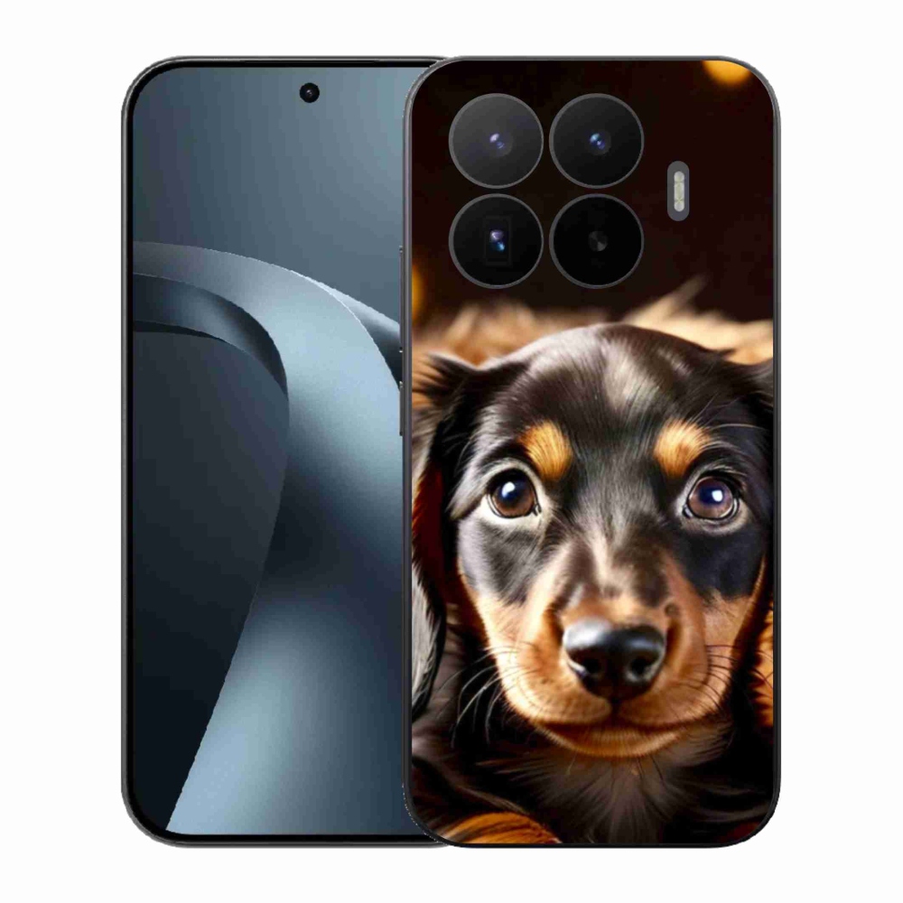 Gél borítás mmCase a Xiaomi 17T-hez - tacskó