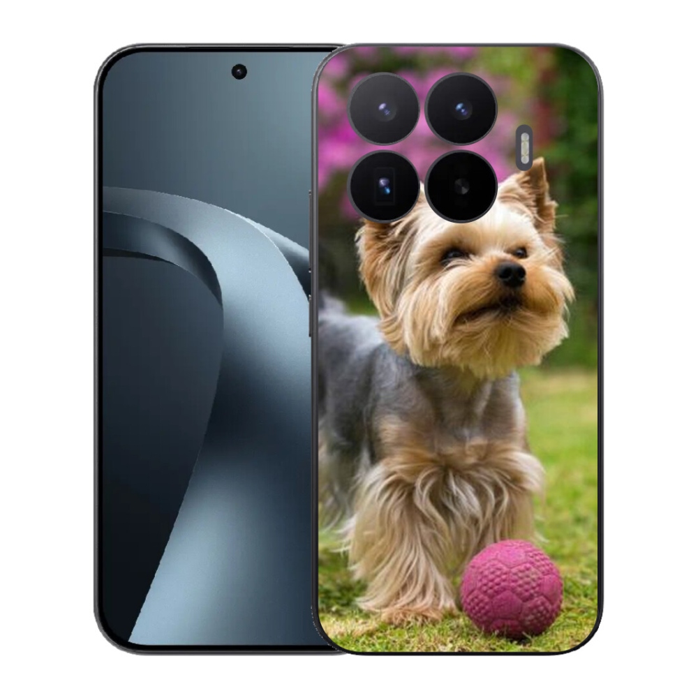 Gél borítás mmCase a Xiaomi 17T-hez - Yorkshire 4