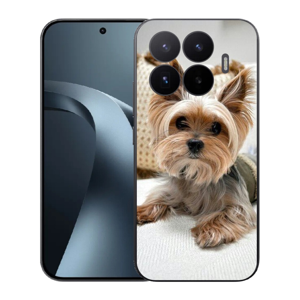 Gél borítás mmCase a Xiaomi 17T - Yorkshire 5 számára