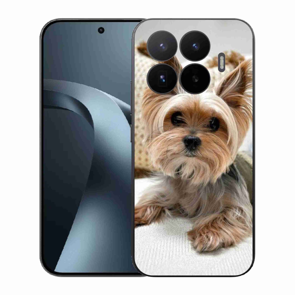 Gél borítás mmCase a Xiaomi 17T - Yorkshire 5 számára