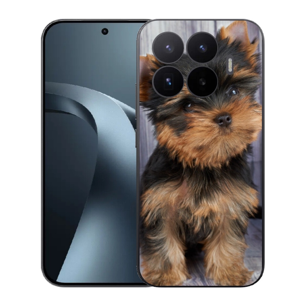 Gél borítás mmCase a Xiaomi 17T - Yorkshire 9 számára