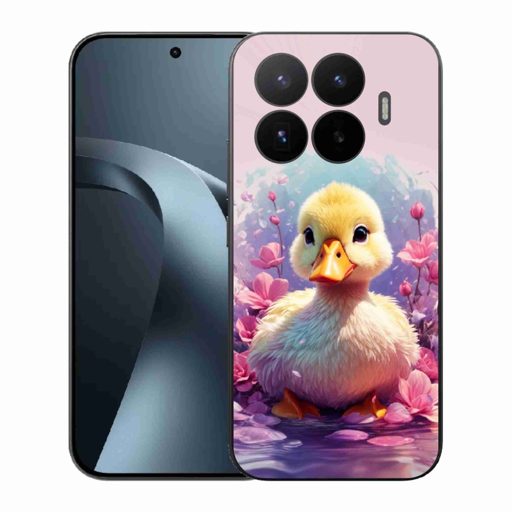 Gél borítás mmCase a Xiaomi 17T-hez - kacsa