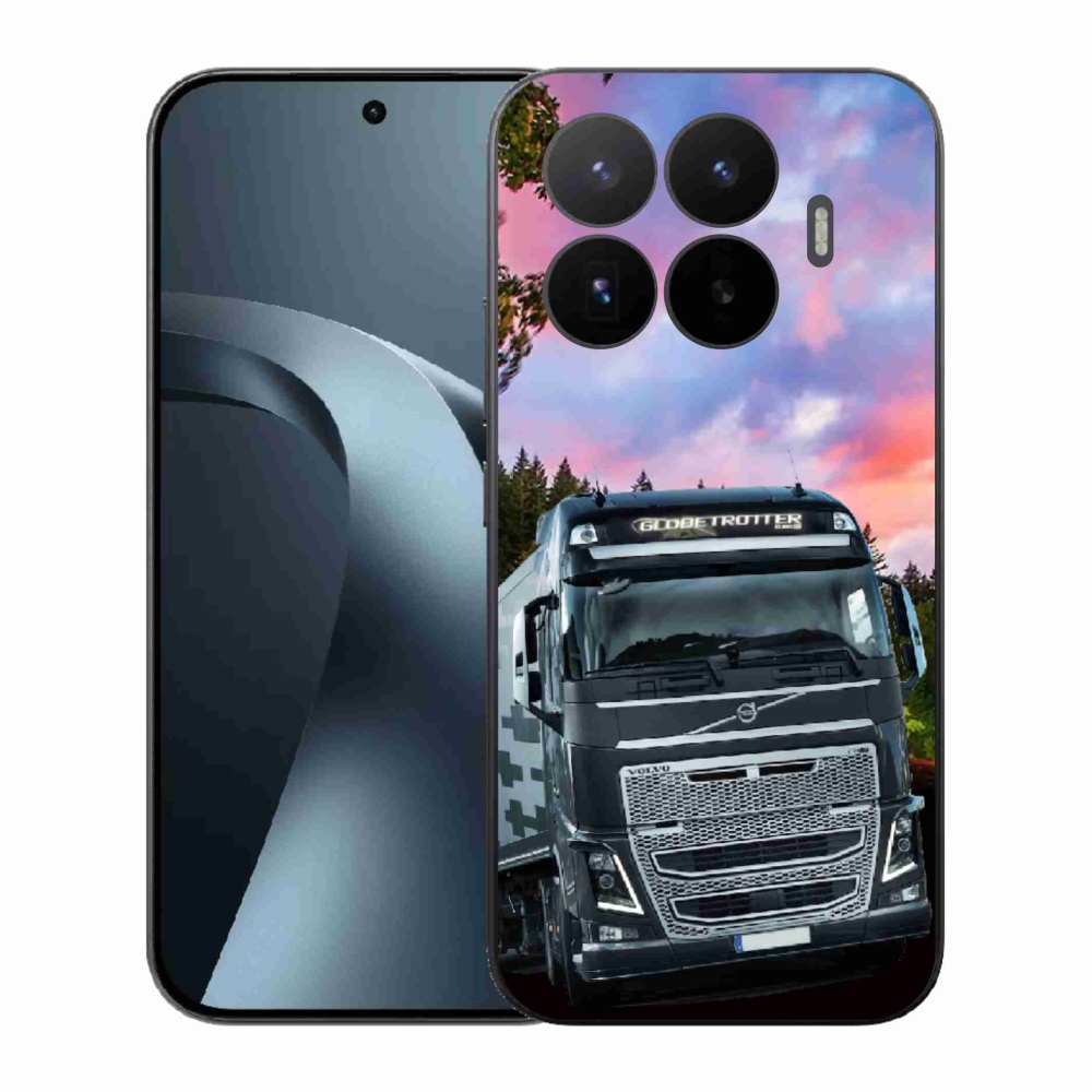 Gél borítás mmCase a Xiaomi 17T - teherautóhoz 2