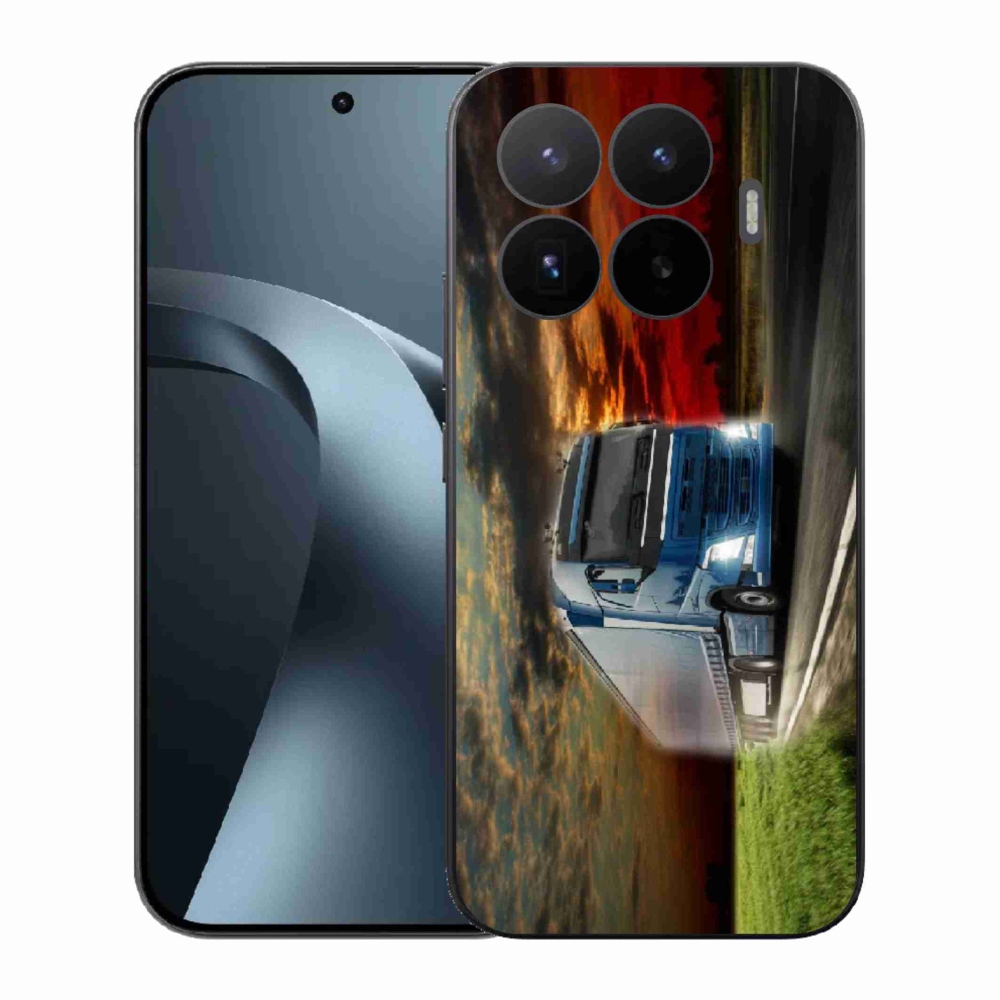 Gél borítás mmCase a Xiaomi 17T - teherautóhoz 4