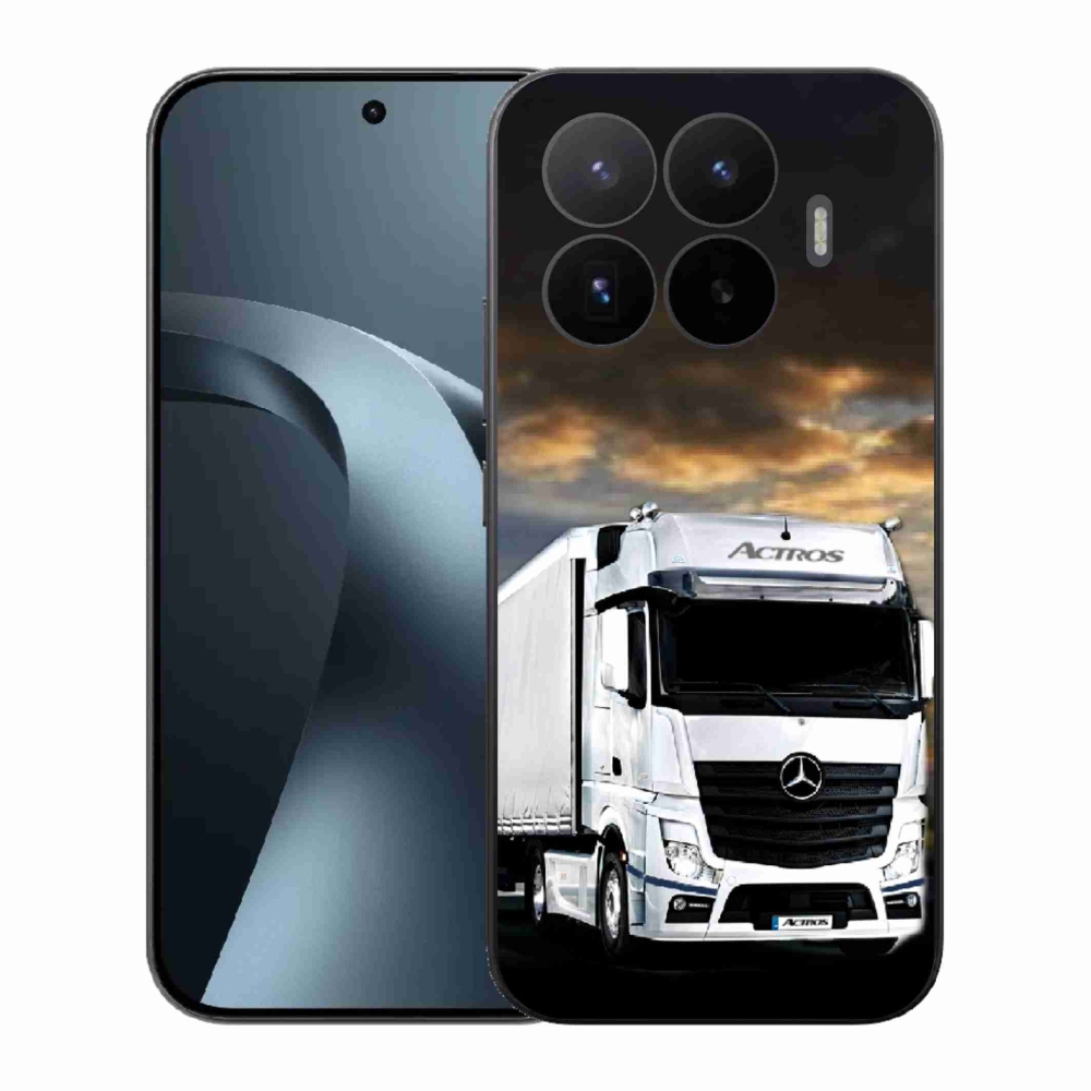 Gél borítás mmCase a Xiaomi 17T-hez - teherautó