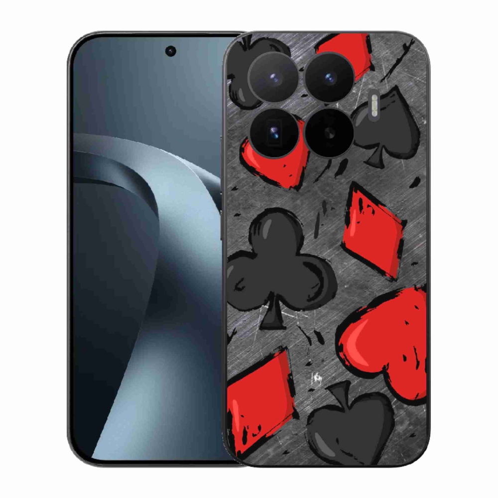 Gél borítás mmCase a Xiaomi 17T-hez - kártya 1