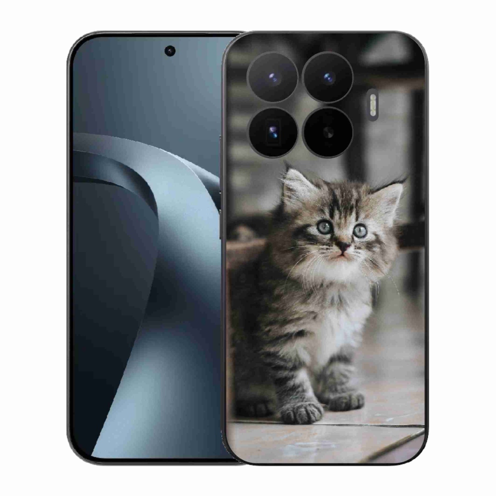 Gél borítás mmCase a Xiaomi 17T-hez - cica