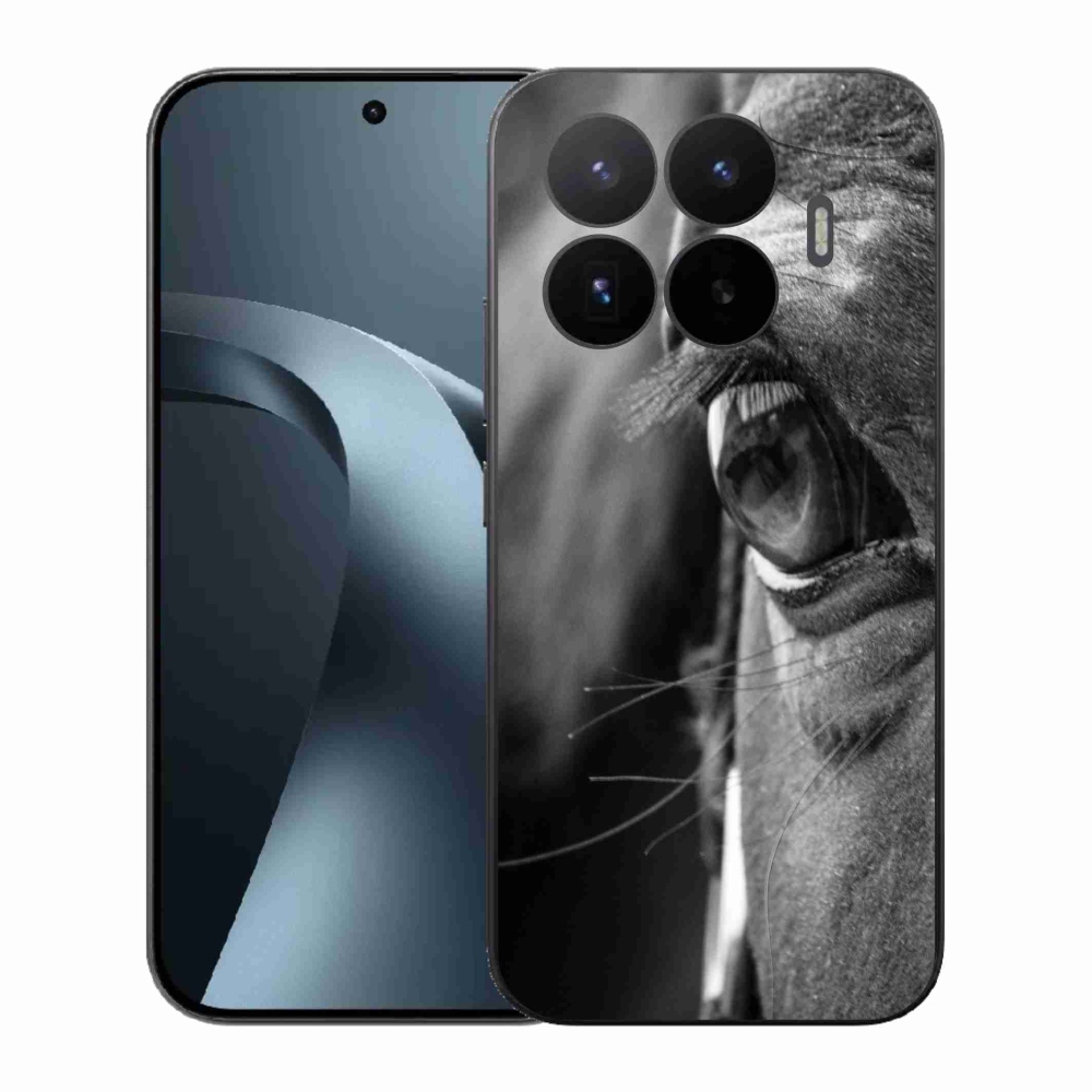 Gél borítás mmCase a Xiaomi 17T-hez - ló nézet