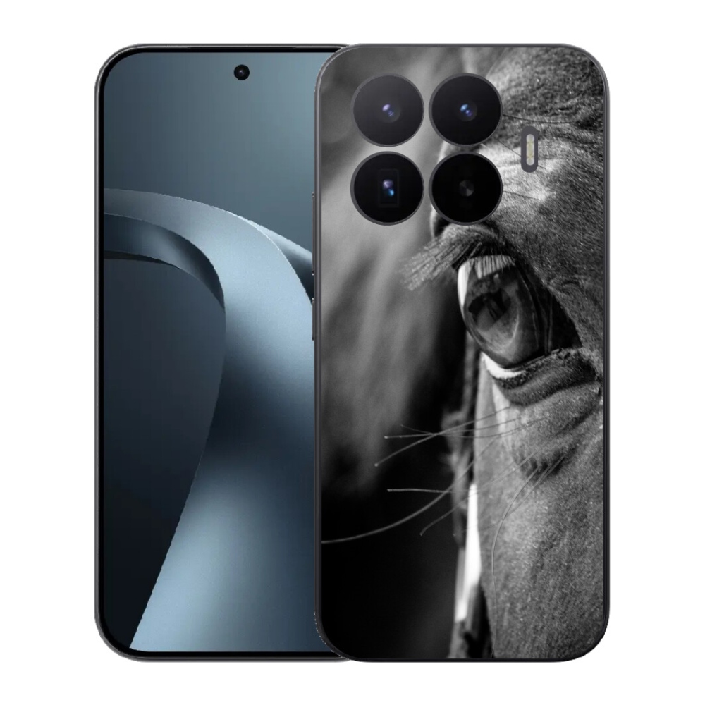 Gél borítás mmCase a Xiaomi 17T-hez - ló nézet