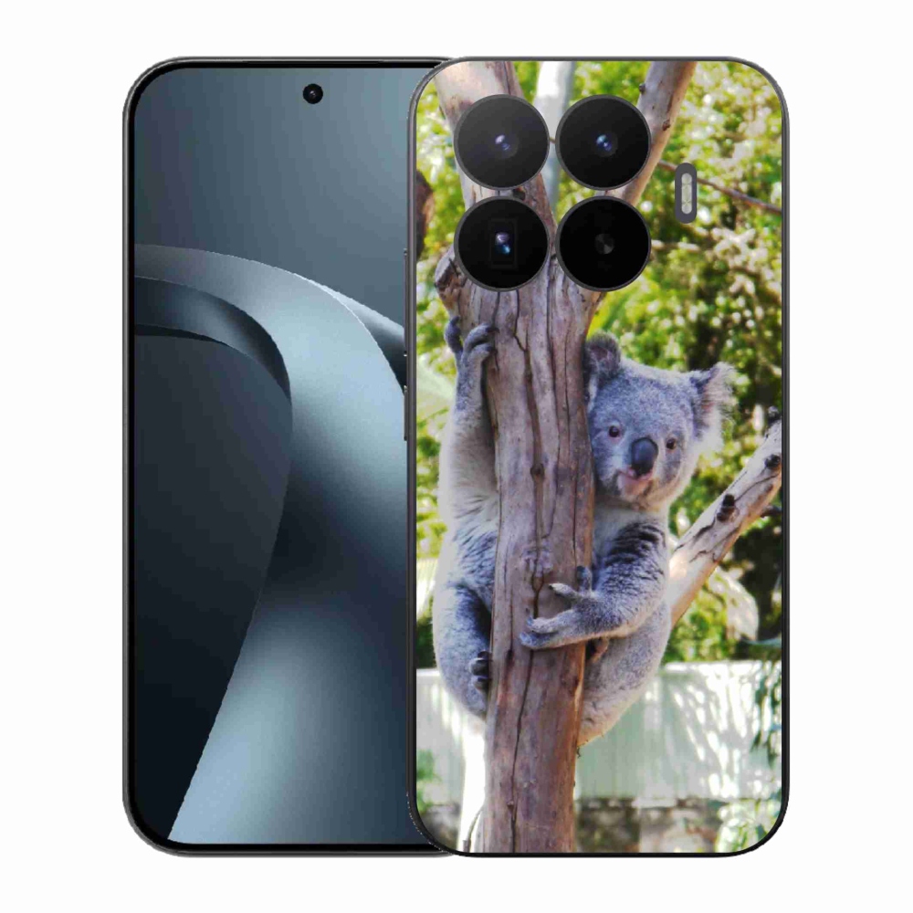 Gél borítás mmCase a Xiaomi 17T-hez - koala