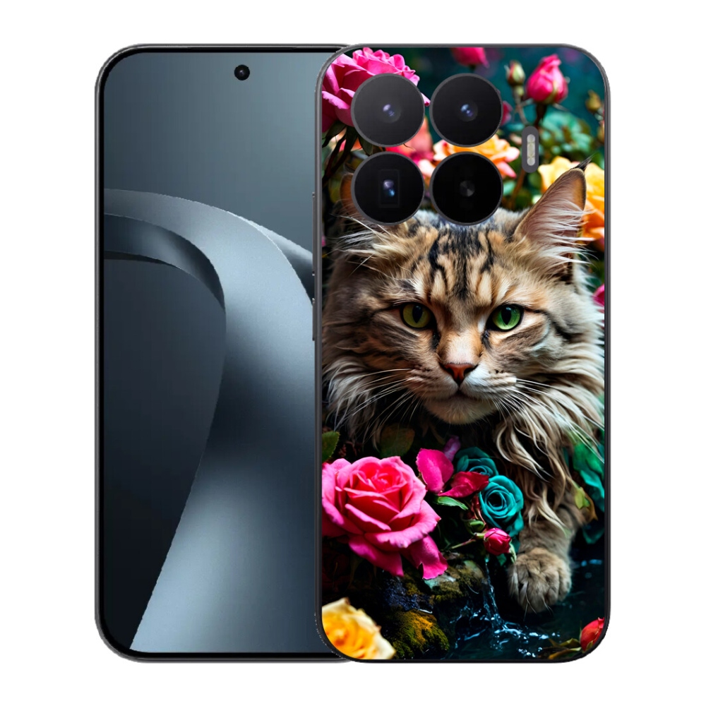 Gél borítás mmCase a Xiaomi 17T-hez - kocsi nézet 2