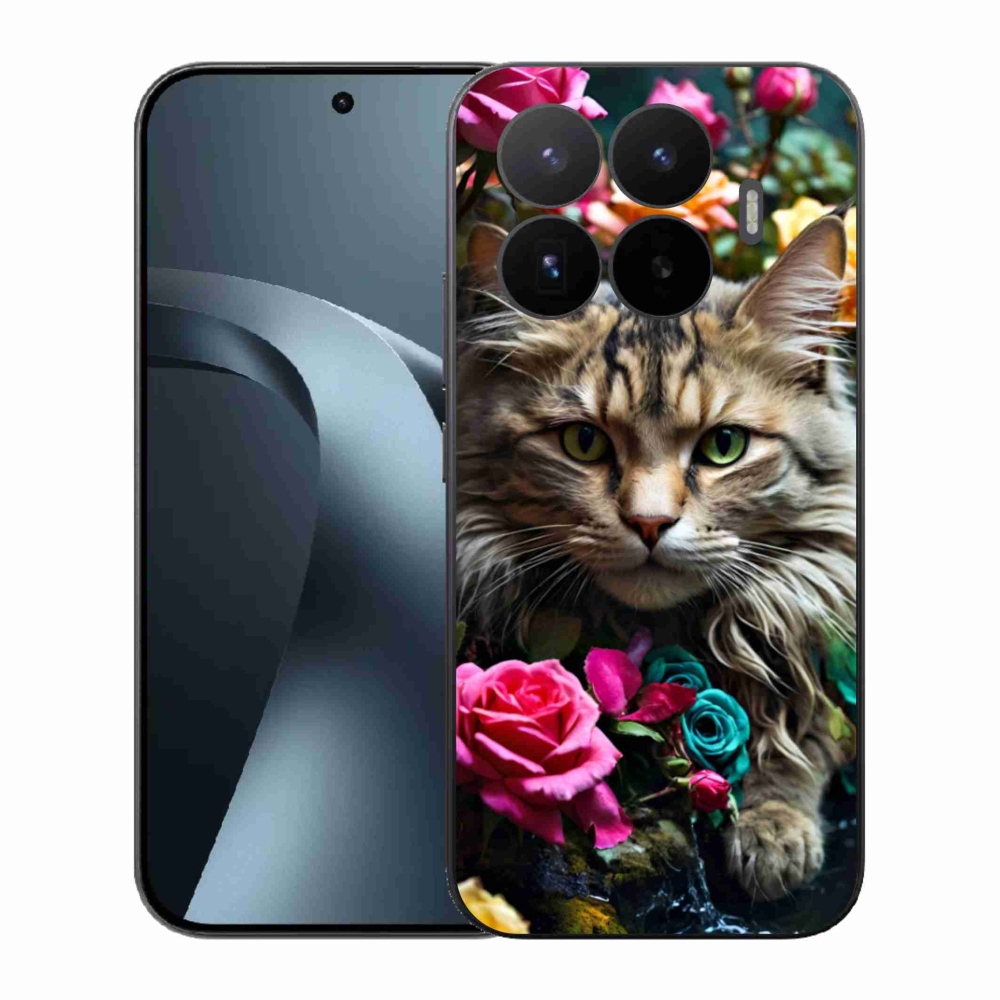 Gél borítás mmCase a Xiaomi 17T-hez - kocsi nézet 2