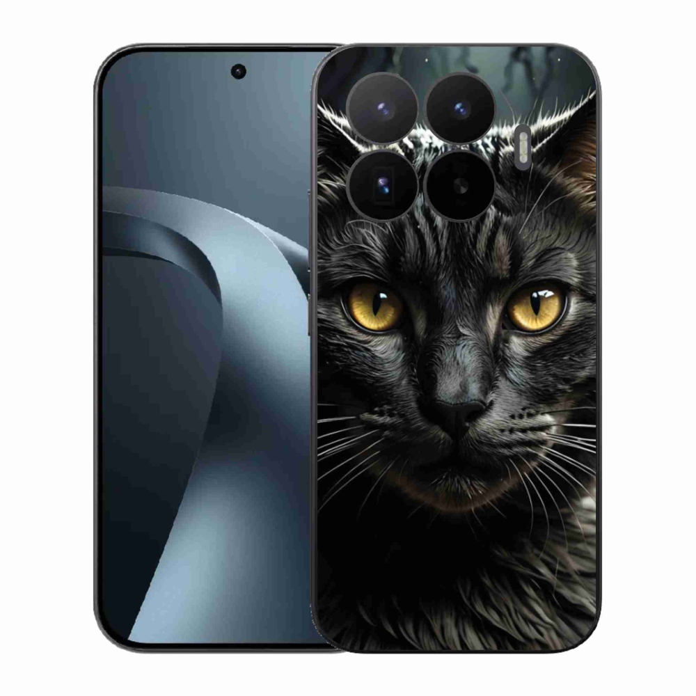 Gél borítás mmCase a Xiaomi 17T-hez - cat view 3