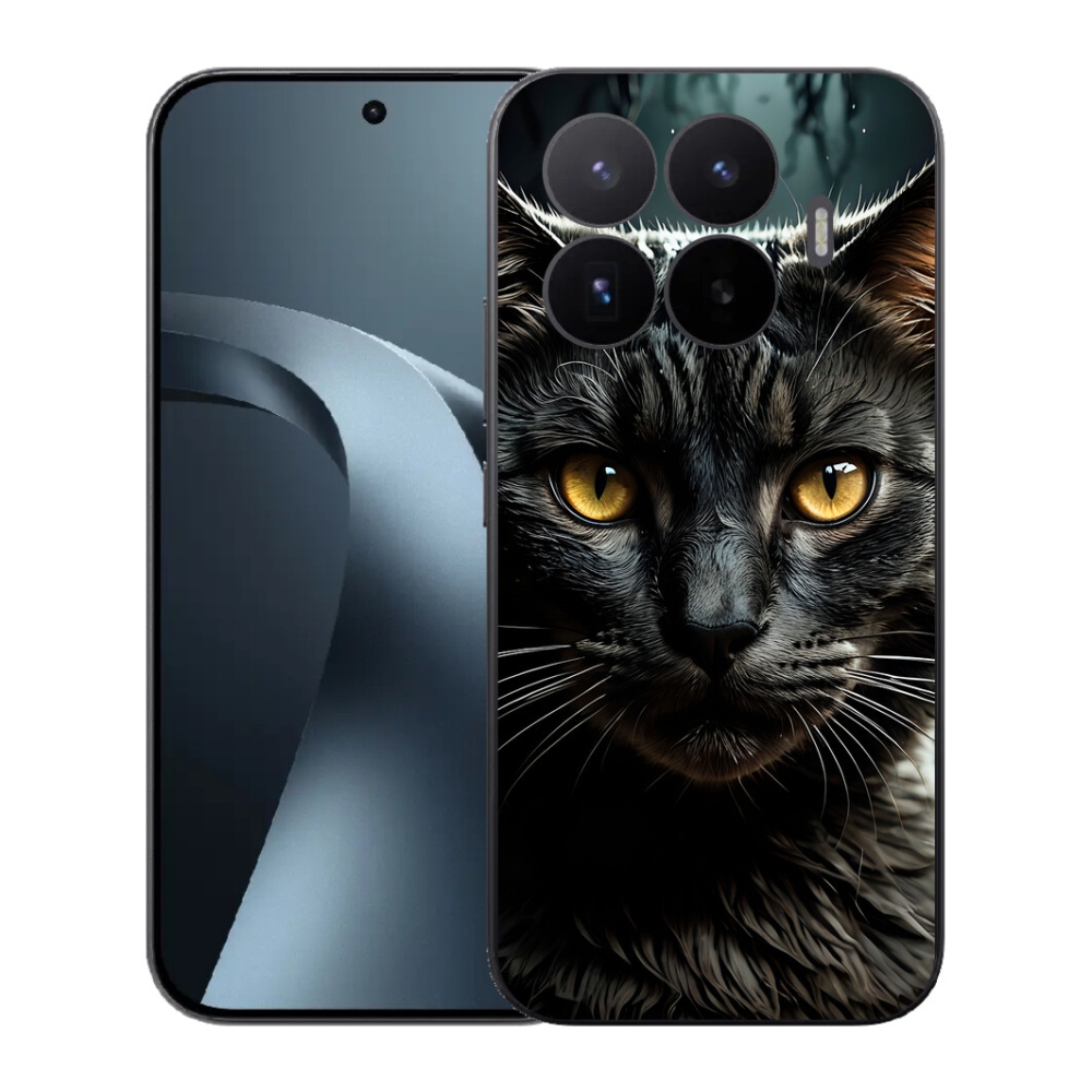 Gél borítás mmCase a Xiaomi 17T-hez - cat view 3