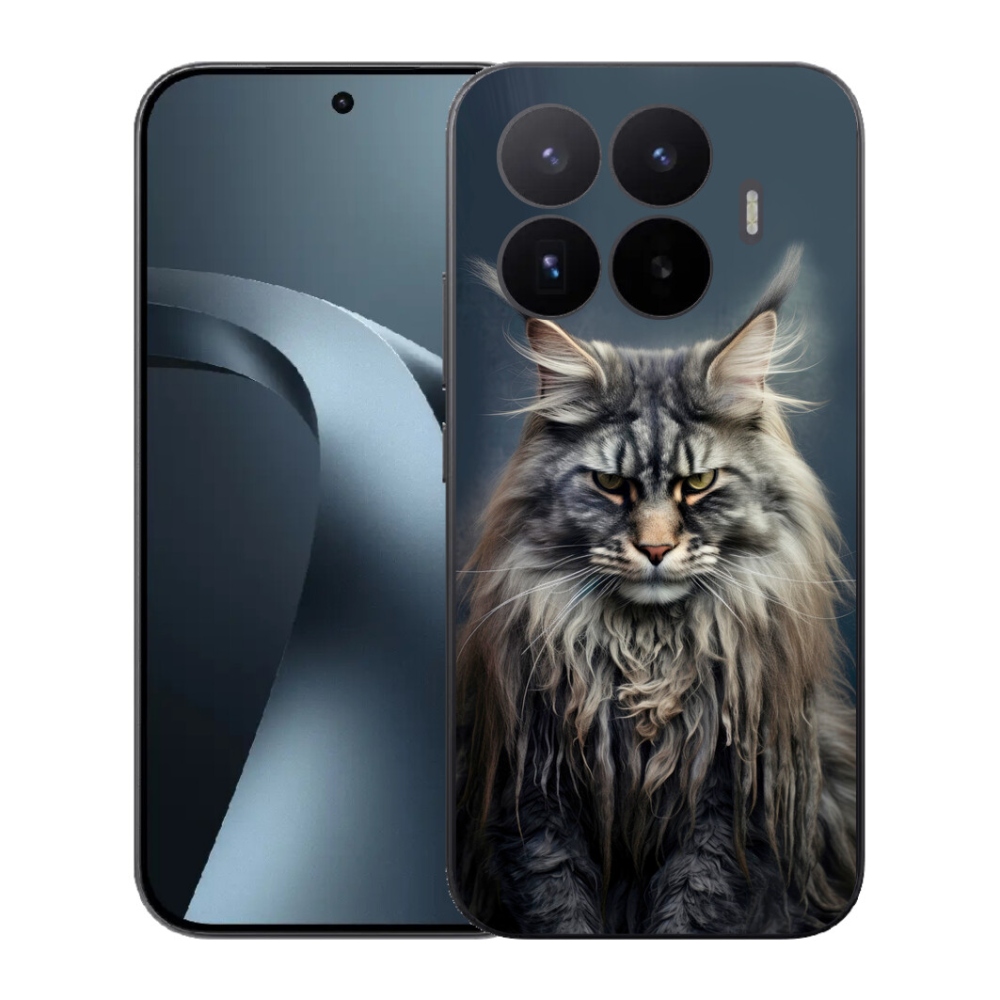 Gél borítás mmCase a Xiaomi 17T-hez - kocsi nézet 4