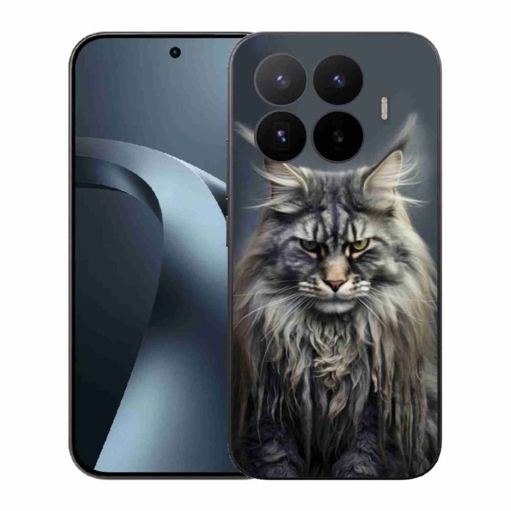 Gél borítás mmCase a Xiaomi 17T-hez - kocsi nézet 4