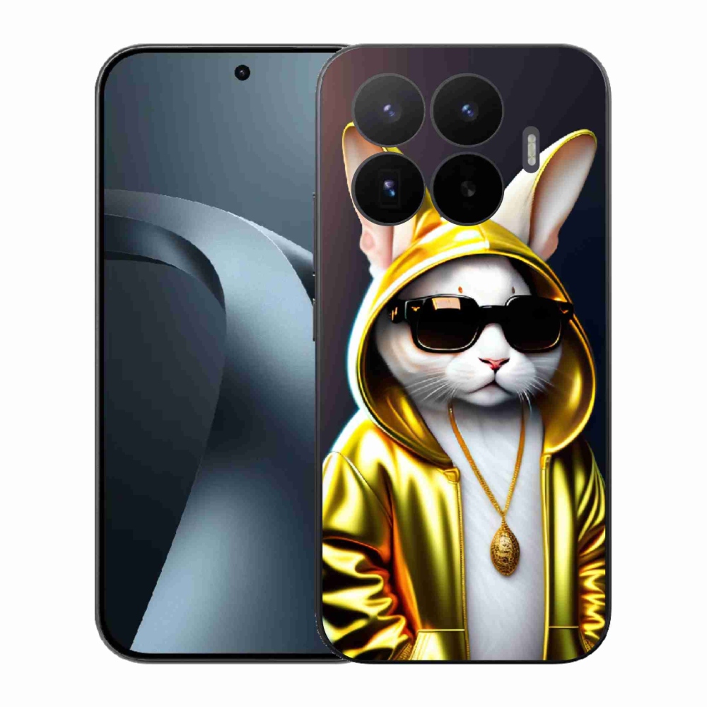 Gél borító mmCase a Xiaomi 17T-hez - cat boss