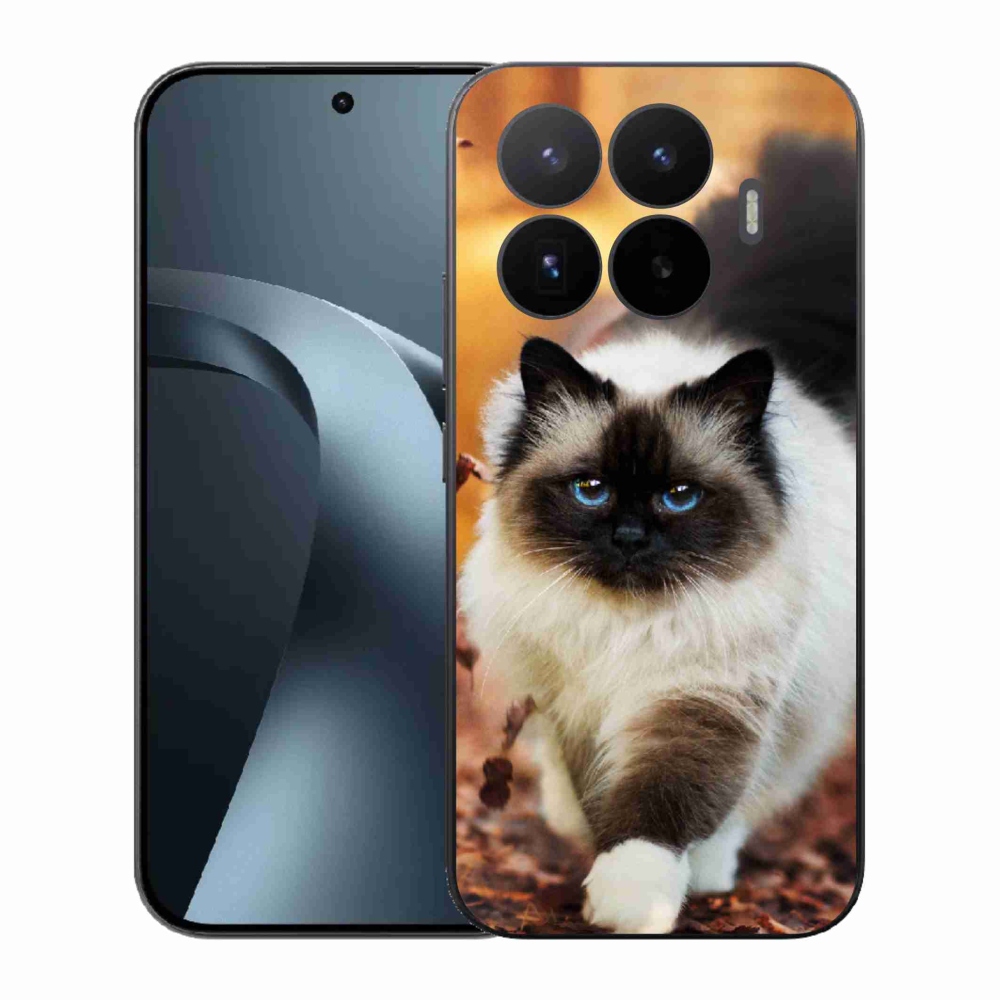 Gél borítás mmCase a Xiaomi 17T-hez - macska