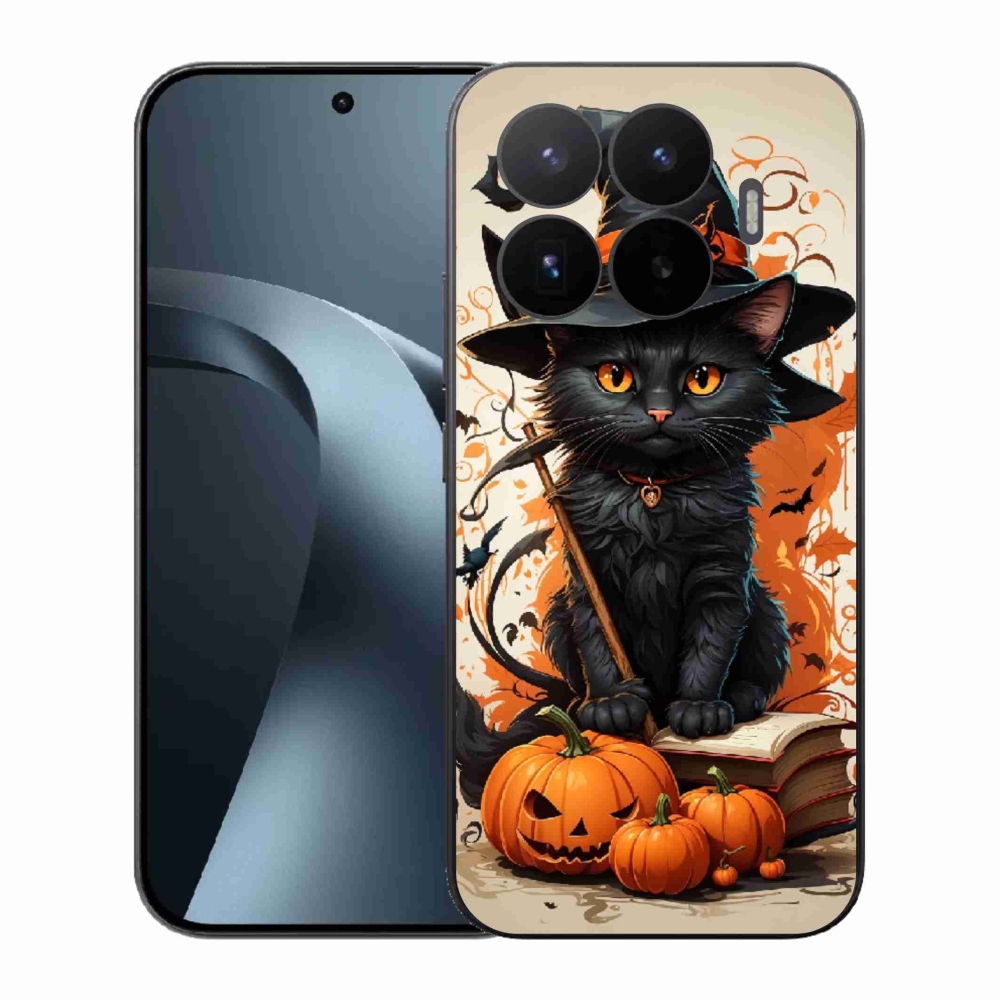 Gél borítás mmCase a Xiaomi 17T-hez - cat wizard