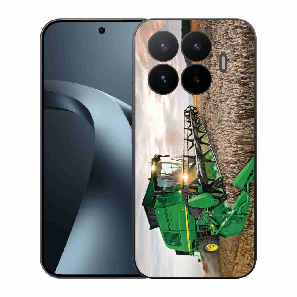 Gél borítás mmCase a Xiaomi 17T-hez - kombinálni