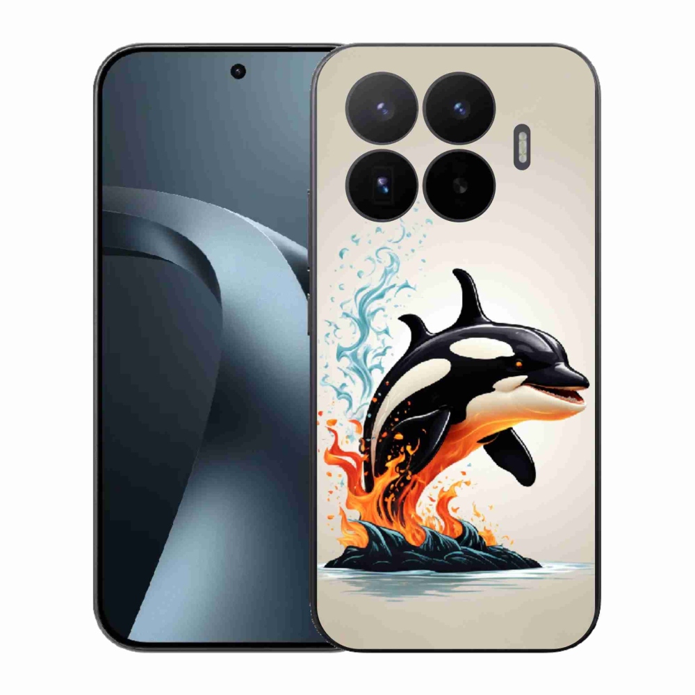 Gél borítás mmCase a Xiaomi 17T-hez - orca