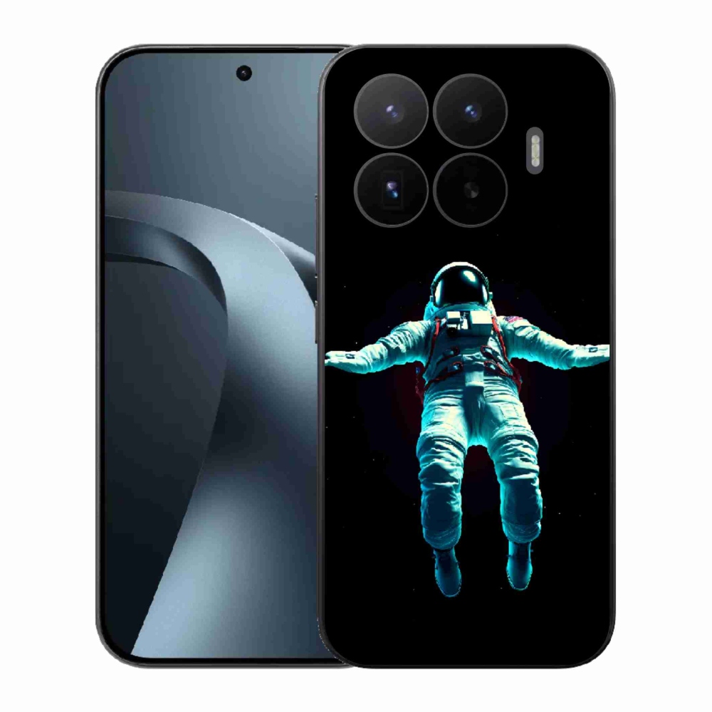 Gél borítás mmCase a Xiaomi 17T-hez - csillaghajós