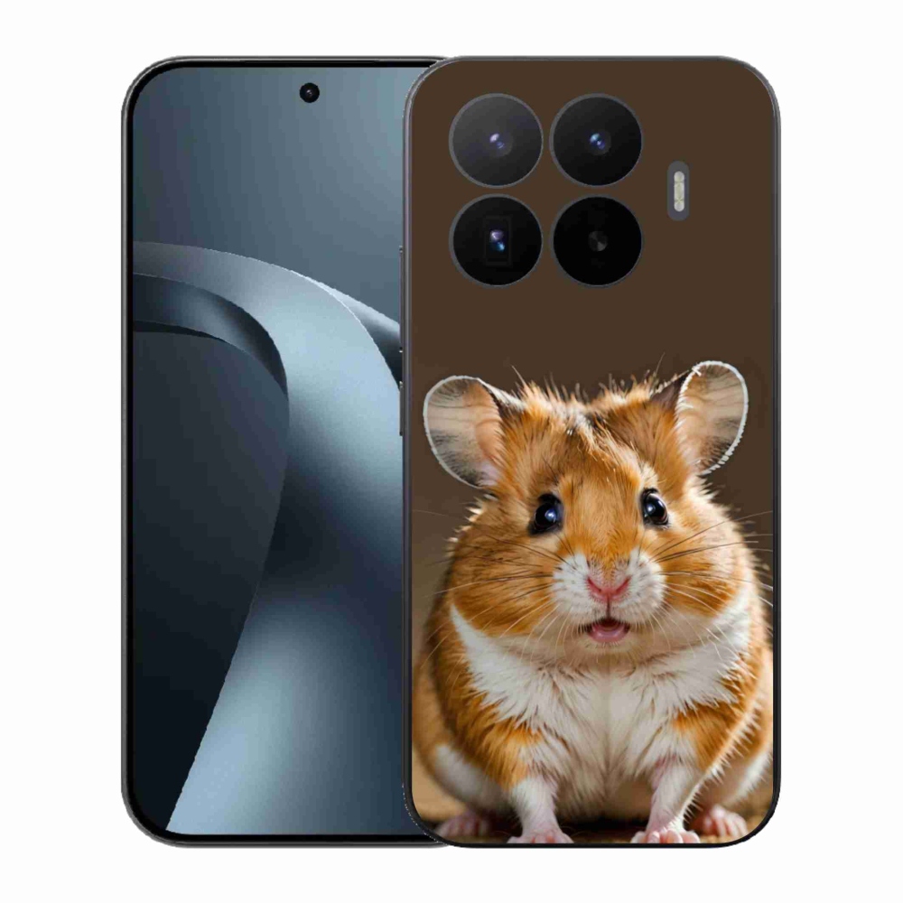Gél borítás mmCase a Xiaomi 17T-hez - hörcsög