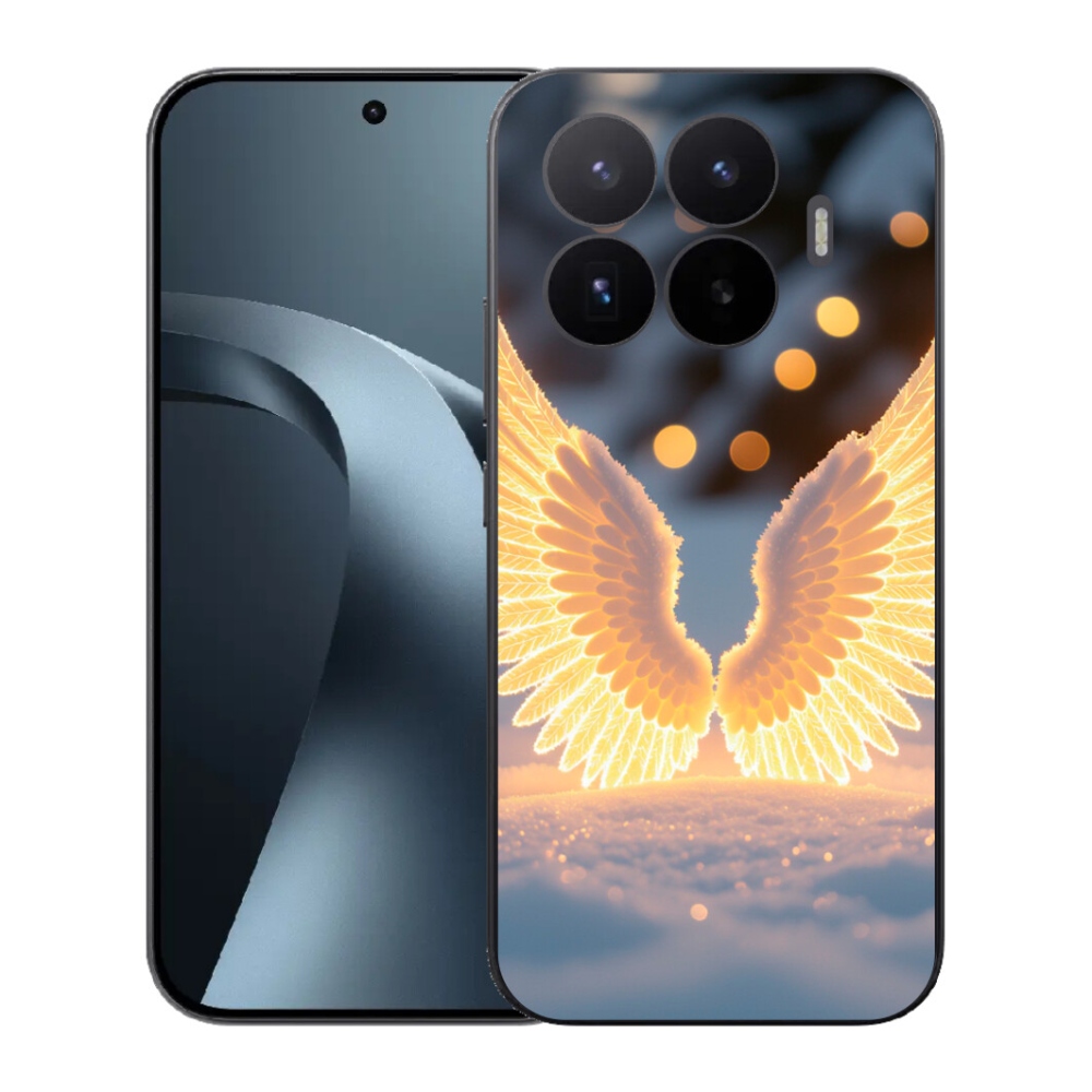Gél borítás mmCase a Xiaomi 17T-hez - szárnyak