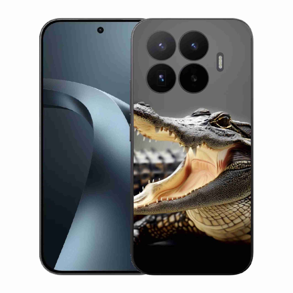 Gél borítás mmCase a Xiaomi 17T-hez - krokodil