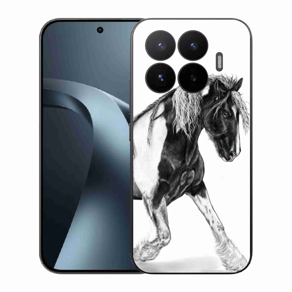 Gél borítás mmCase a Xiaomi 17T-hez - ló