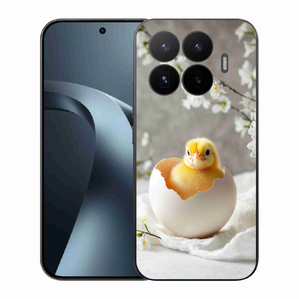 Gél borítás mmCase a Xiaomi 17T-hez - csaj