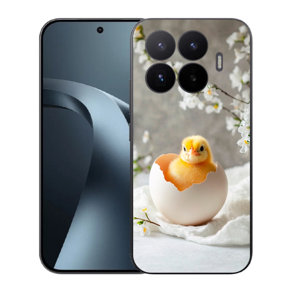 Gél borítás mmCase a Xiaomi 17T-hez - csaj