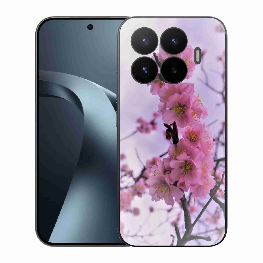 Gél borító mmCase a Xiaomi 17T - virágok 7