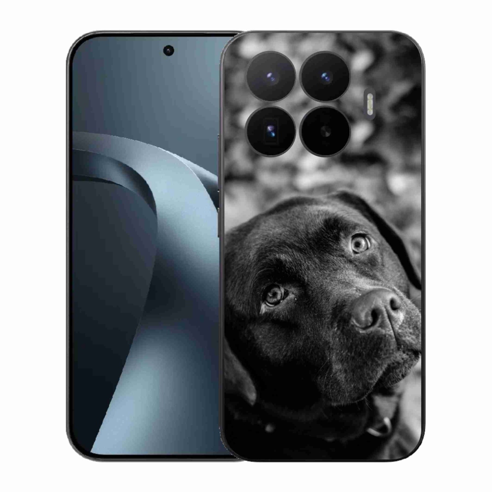 Gél borítás mmCase a Xiaomi 17T-hez - labrador