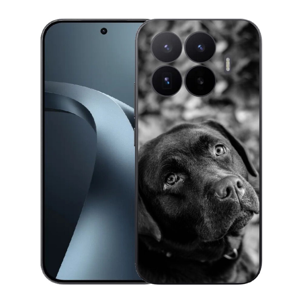 Gél borítás mmCase a Xiaomi 17T-hez - labrador
