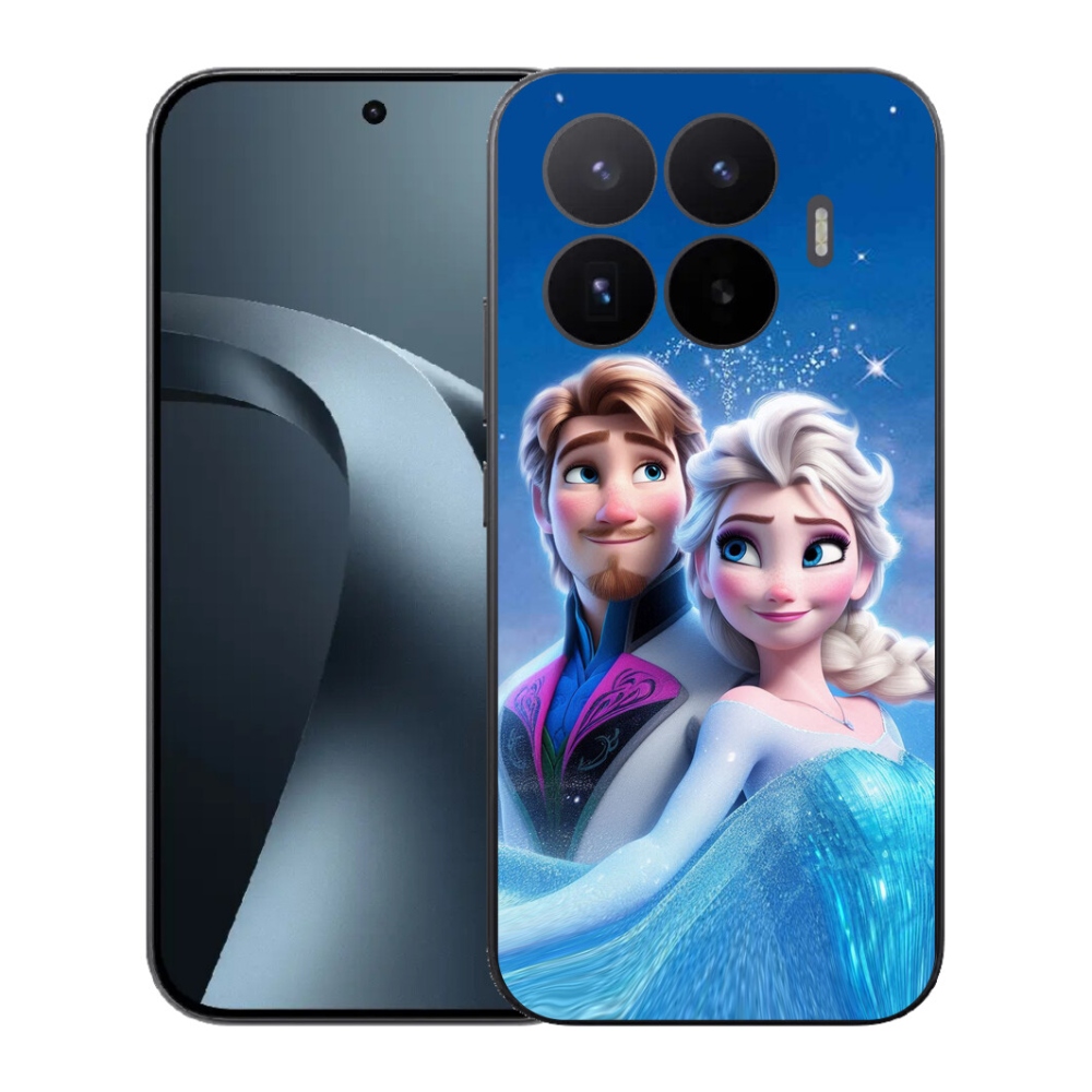 Gél borítás mmCase a Xiaomi 17T-hez - Ice Kingdom 1