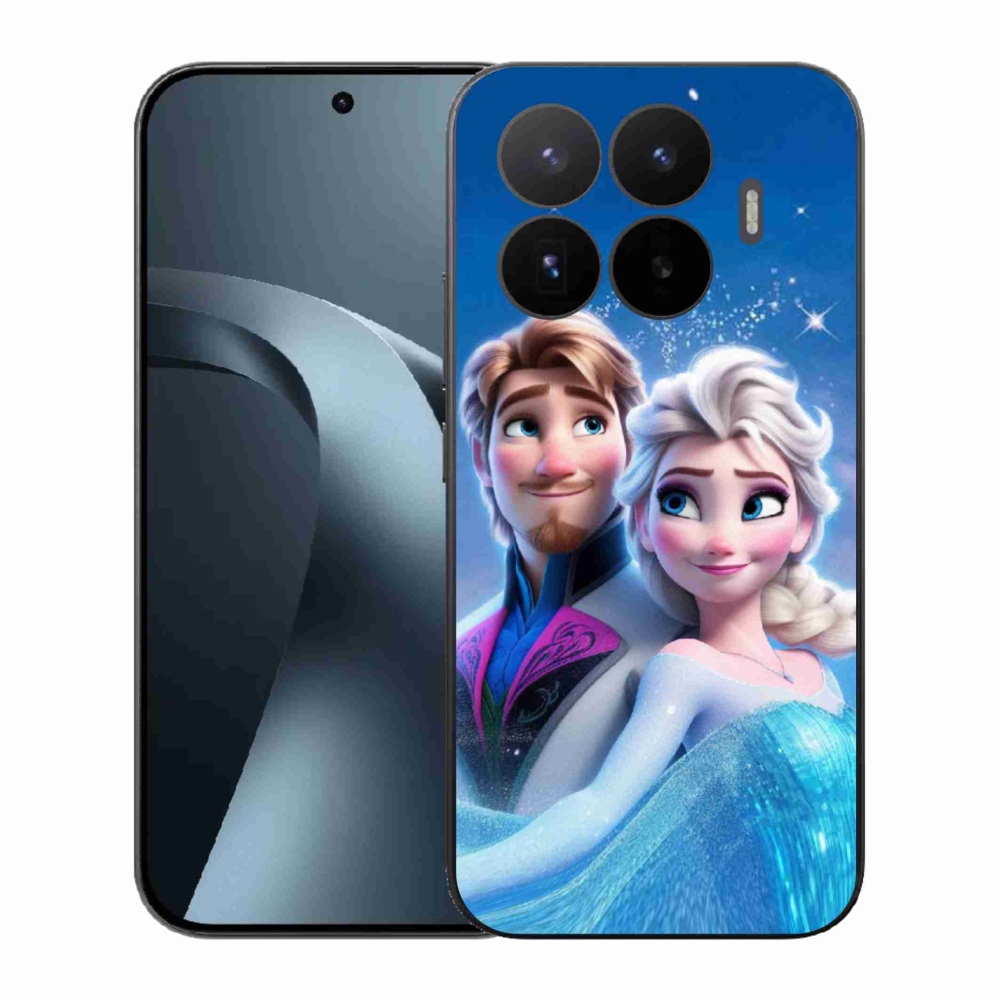 Gél borítás mmCase a Xiaomi 17T-hez - Ice Kingdom 1