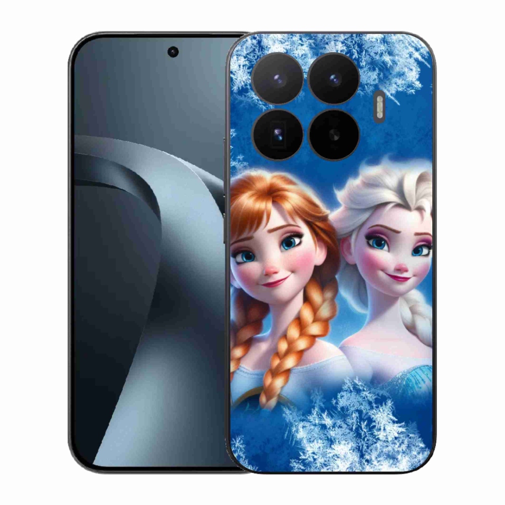 Gél borítás mmCase a Xiaomi 17T-hez - Ice Kingdom 2