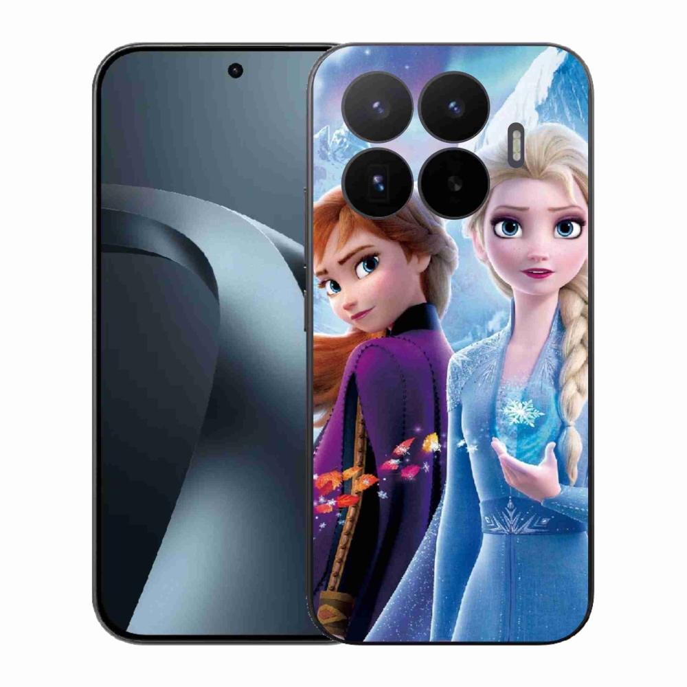 Gél borítás mmCase a Xiaomi 17T számára - Ice Kingdom 3