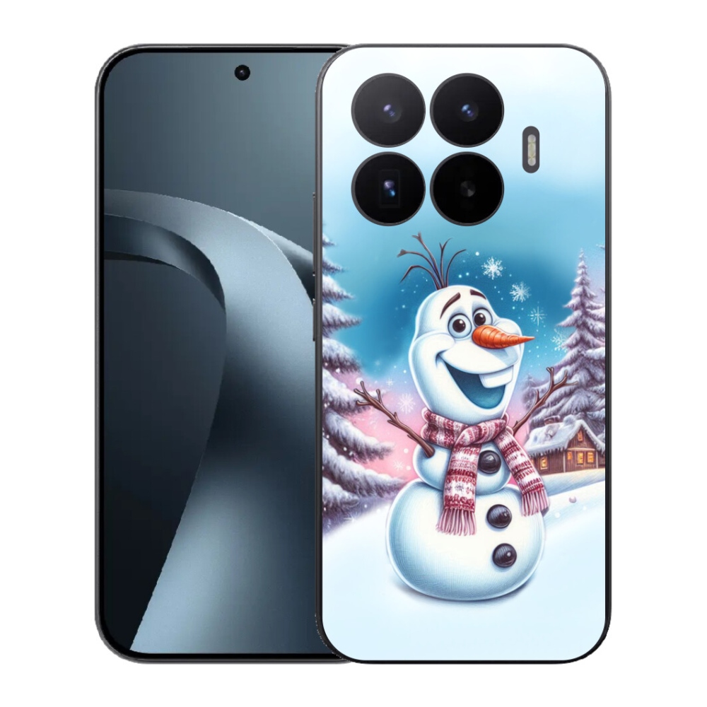 Gél borítás mmCase a Xiaomi 17T-hez - ice kingdom