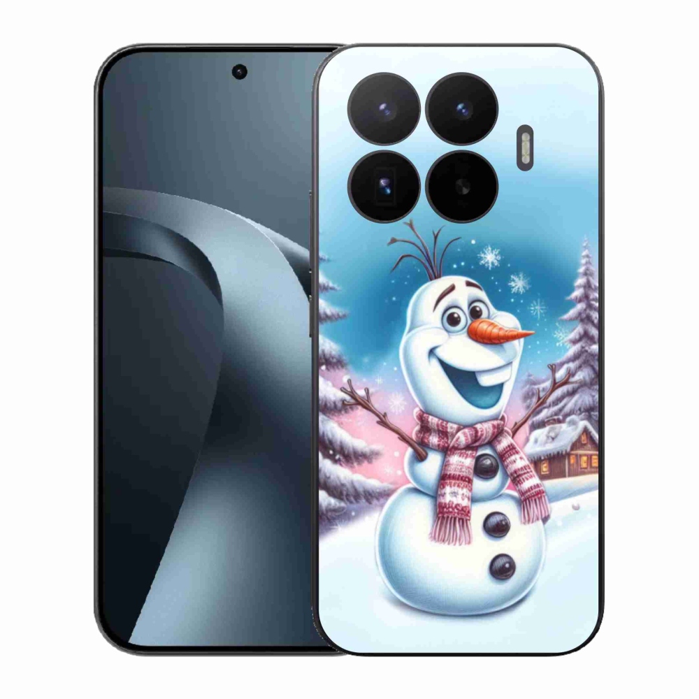 Gél borítás mmCase a Xiaomi 17T-hez - ice kingdom