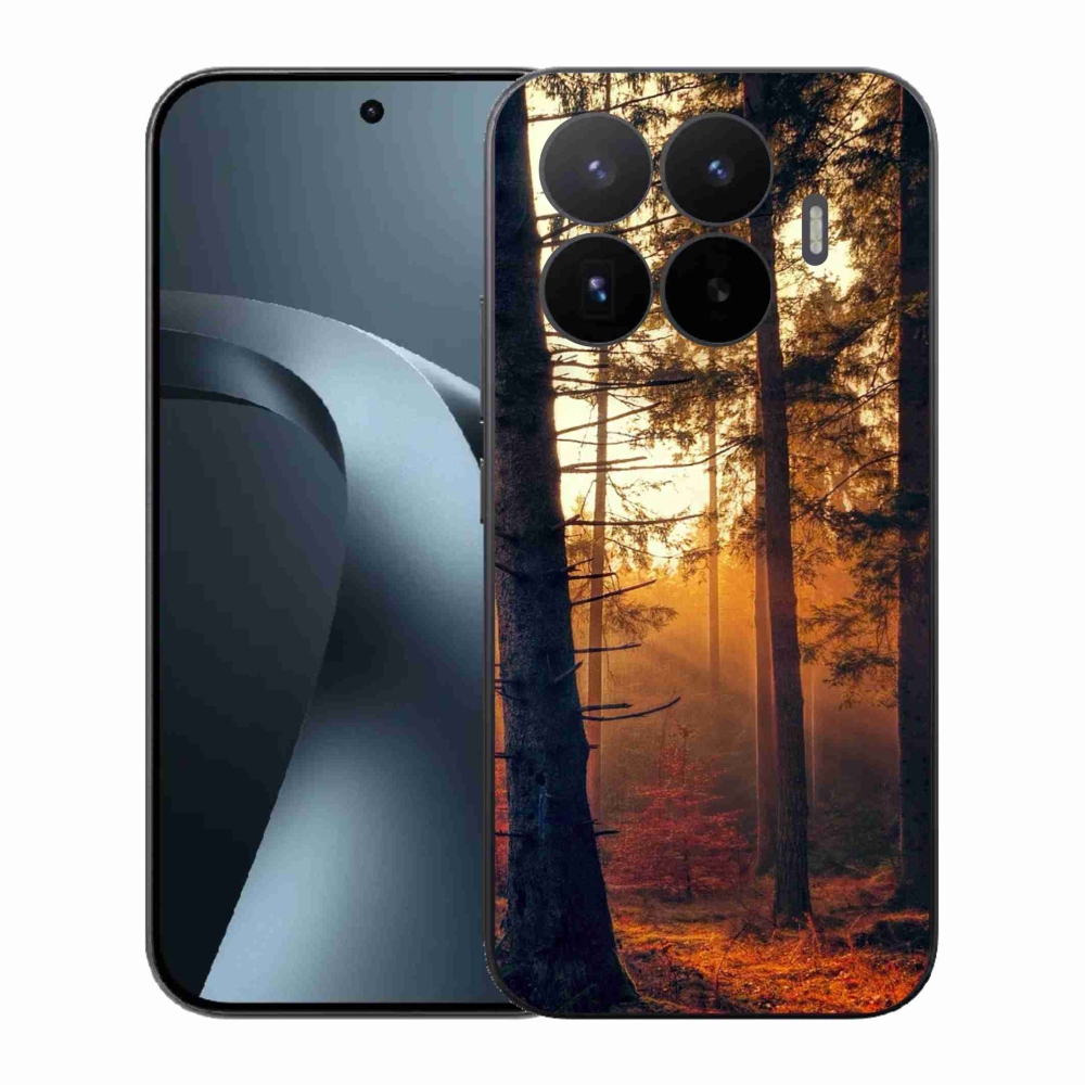 Gél borítás mmCase a Xiaomi 17T-hez - erdő